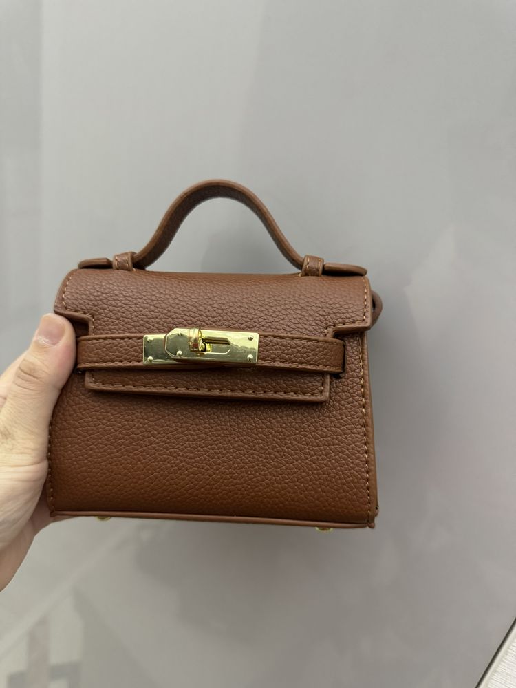 Сумки мини Hermes новые