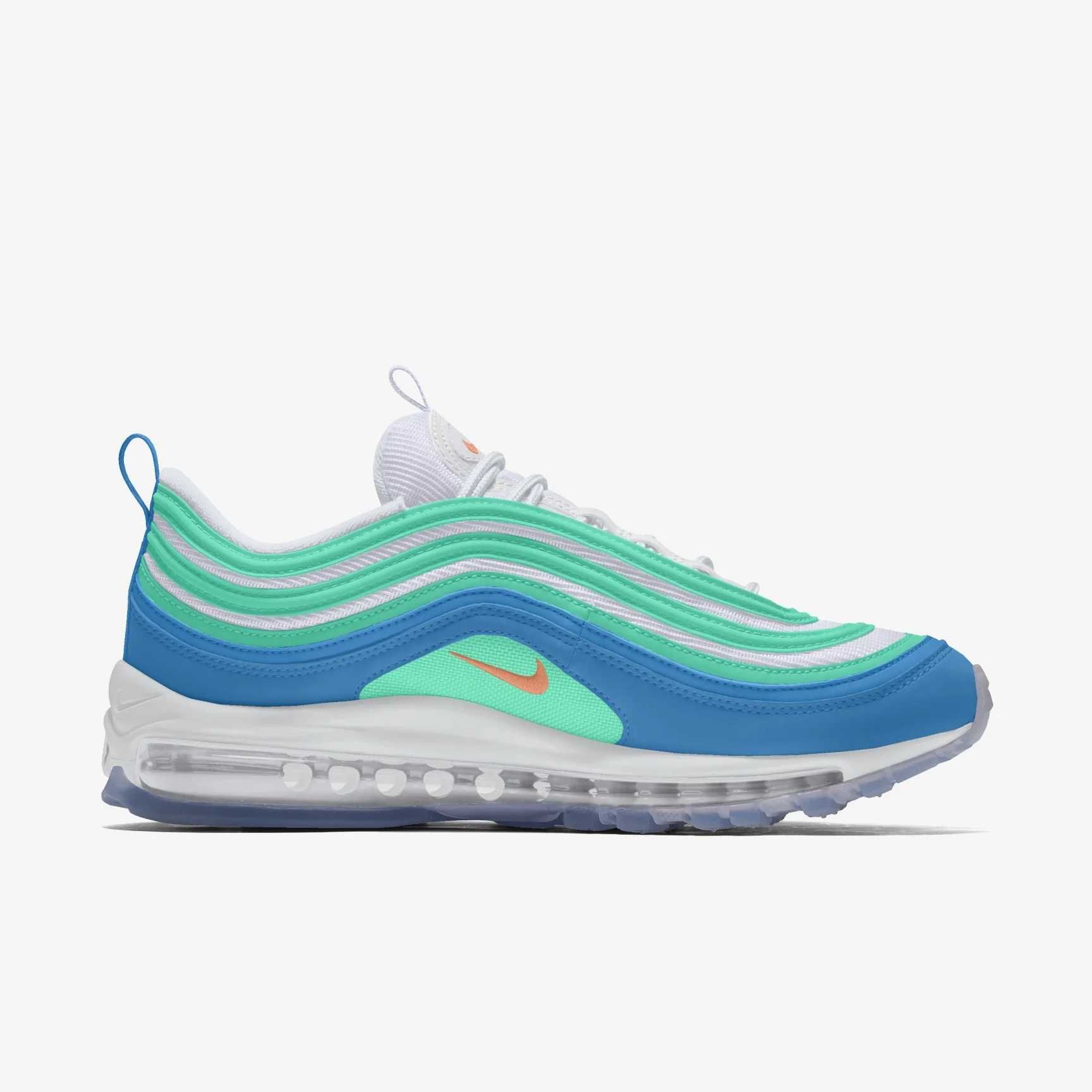 Nike Air Max 97 By You Custom