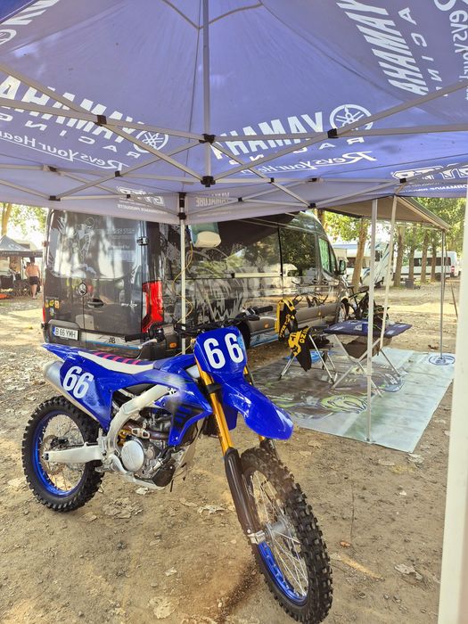Yamaha YZ250F 2025