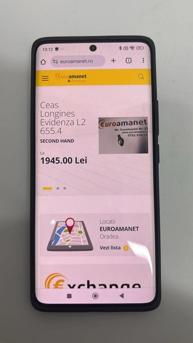 Telefon mobil Xiaomi Redmi Note 14 Pro, 8GB RAM, 256GB, 5G -N2-
