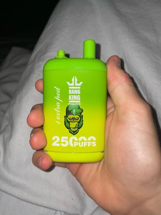 Vape 25000 Puffs pachet 3 buc
