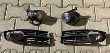 Proiectoare ceata si grila proiector VW Touran 2005