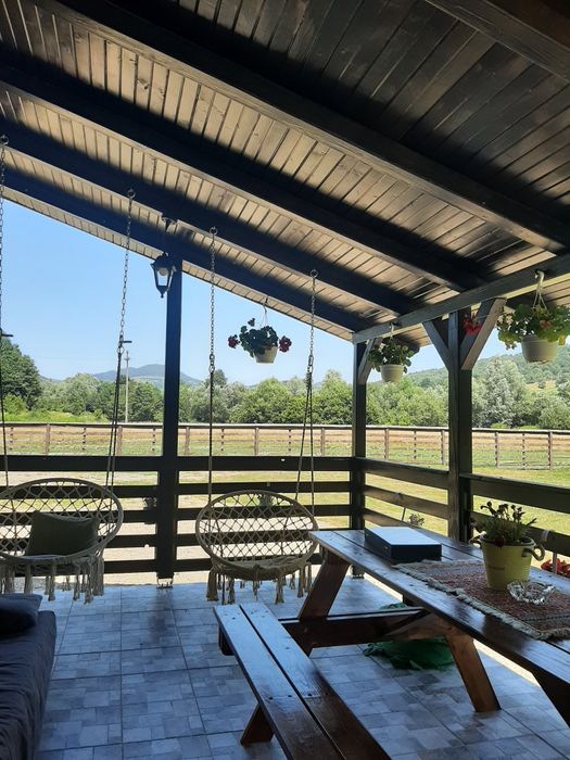 Cabană de închiriat