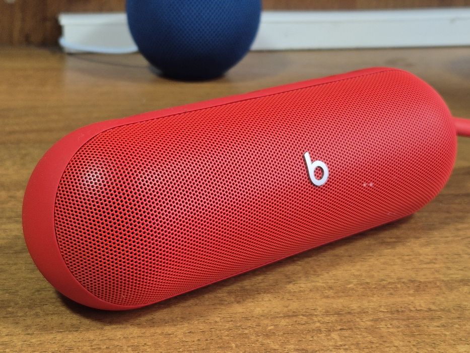 Beats pill 2024 года