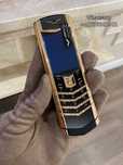 Vertu Signature S - GOLD – Stil și Eleganță la Superlativ