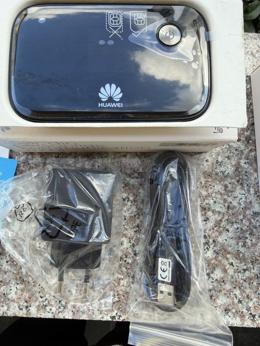 router wireless portabil huawei e5776s-32, 4g lte