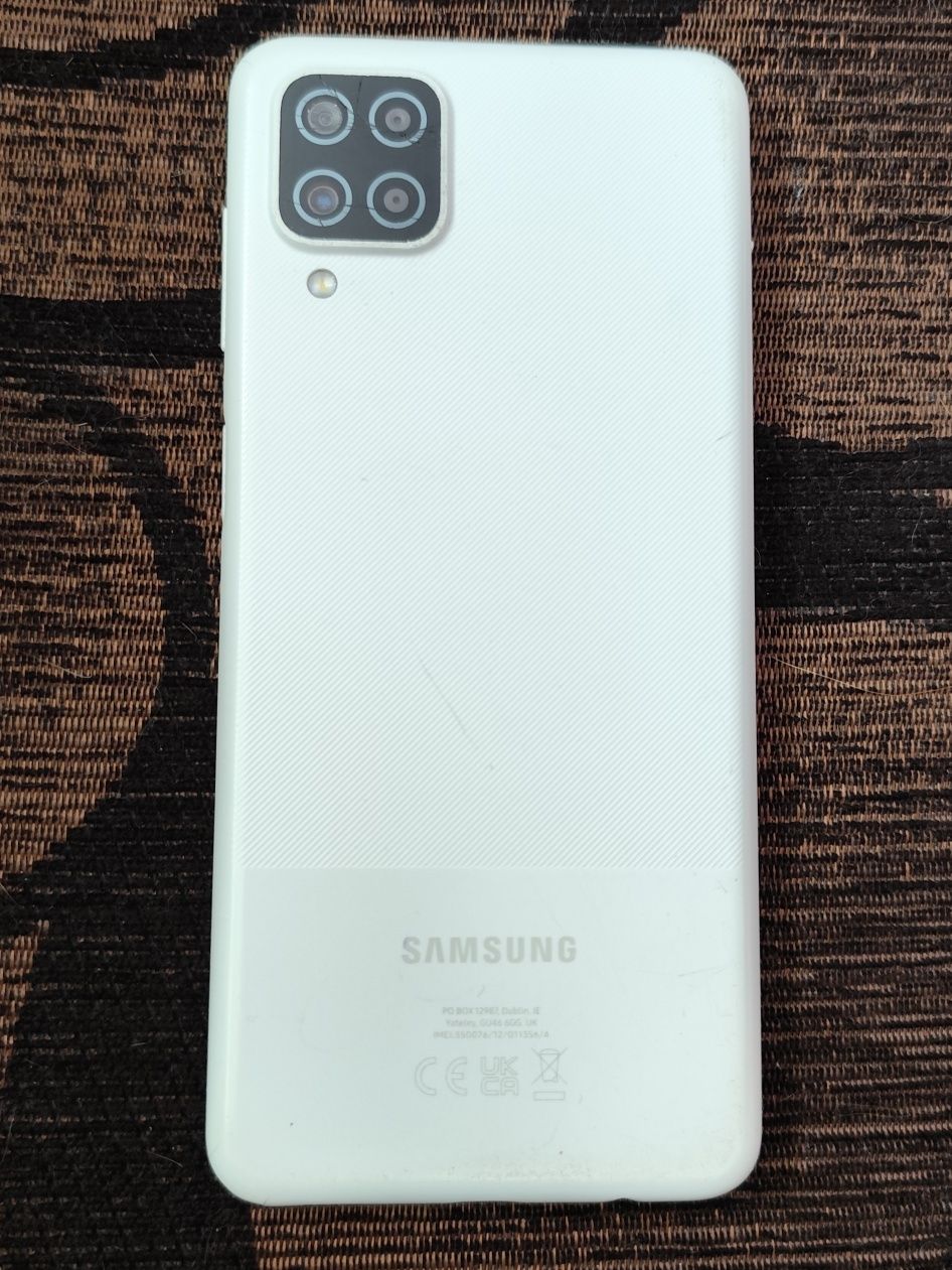 Samsung Galaxy A12_SM-127F/DSN