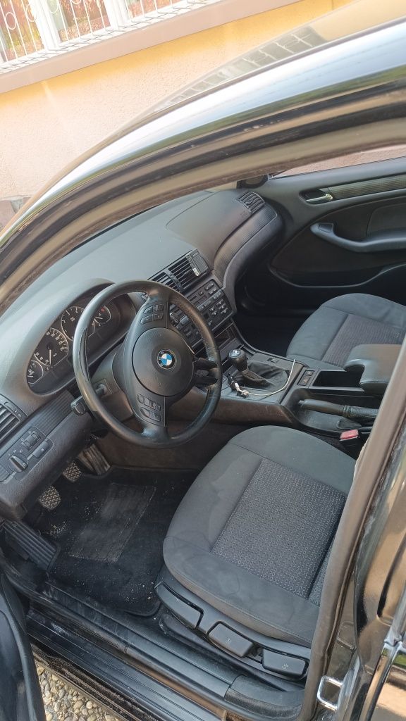 Vând BMW e46 2004
