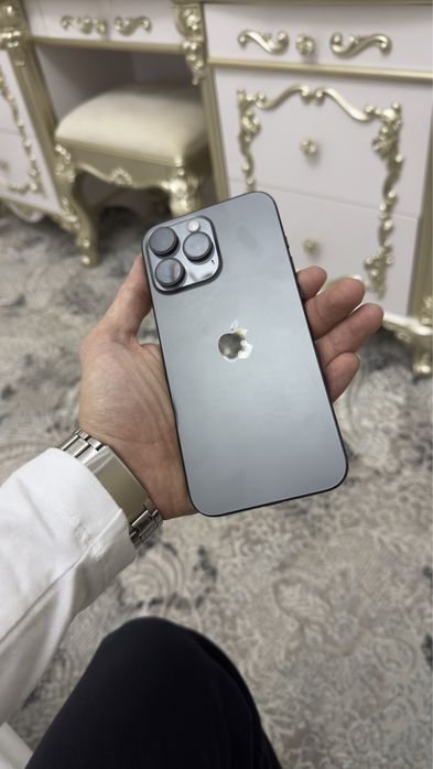 Iphone 16 pro max 256 J/A