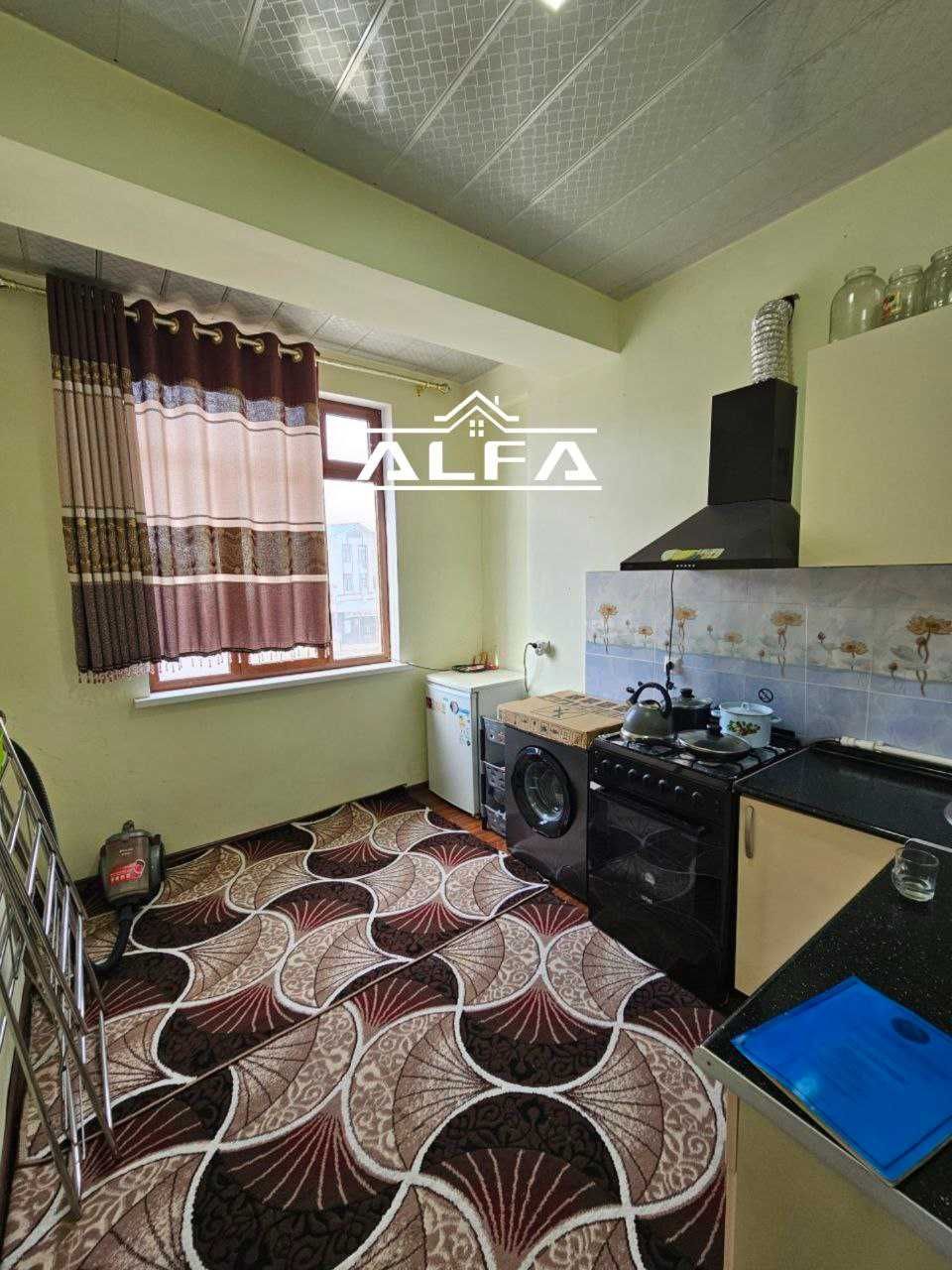 1 xonali 38m² 2-qavat.