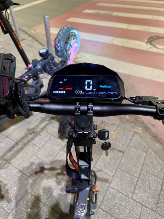 Kukirin g4 2025 Inca în garanție