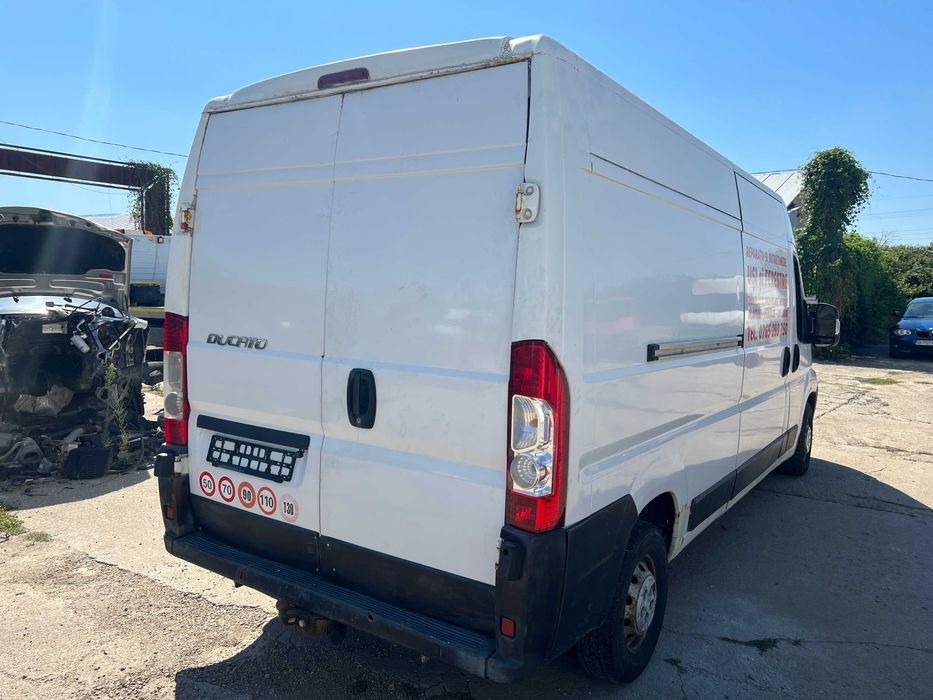 Capota Aripa Bara FAR Trager FIAT DUCATO MAXI 2.2 2.3 Multijet 2007