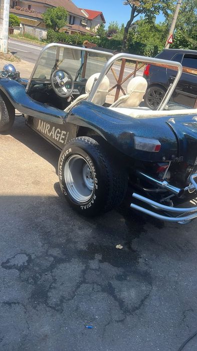 Vand buggy Automirage motor murani
