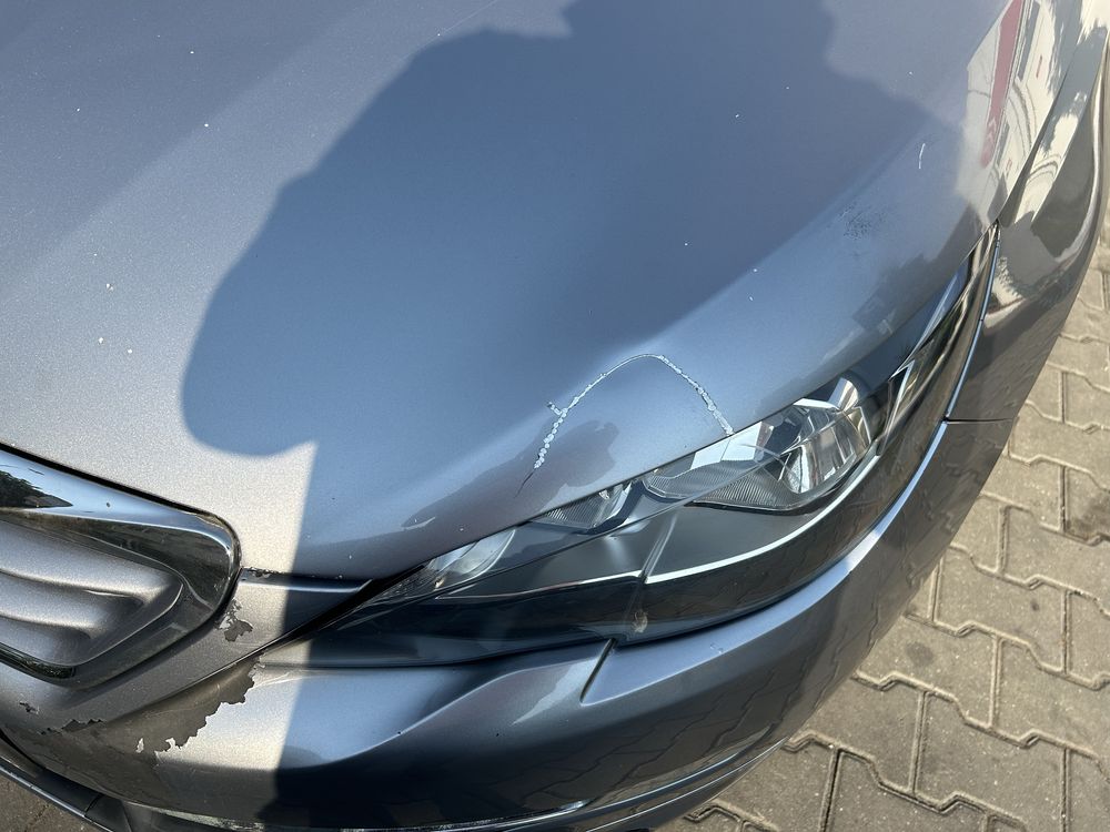 Peugeot 308 SW 2014