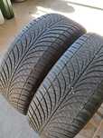 2 anvelope Allseason 255 60 r18 Goodyear