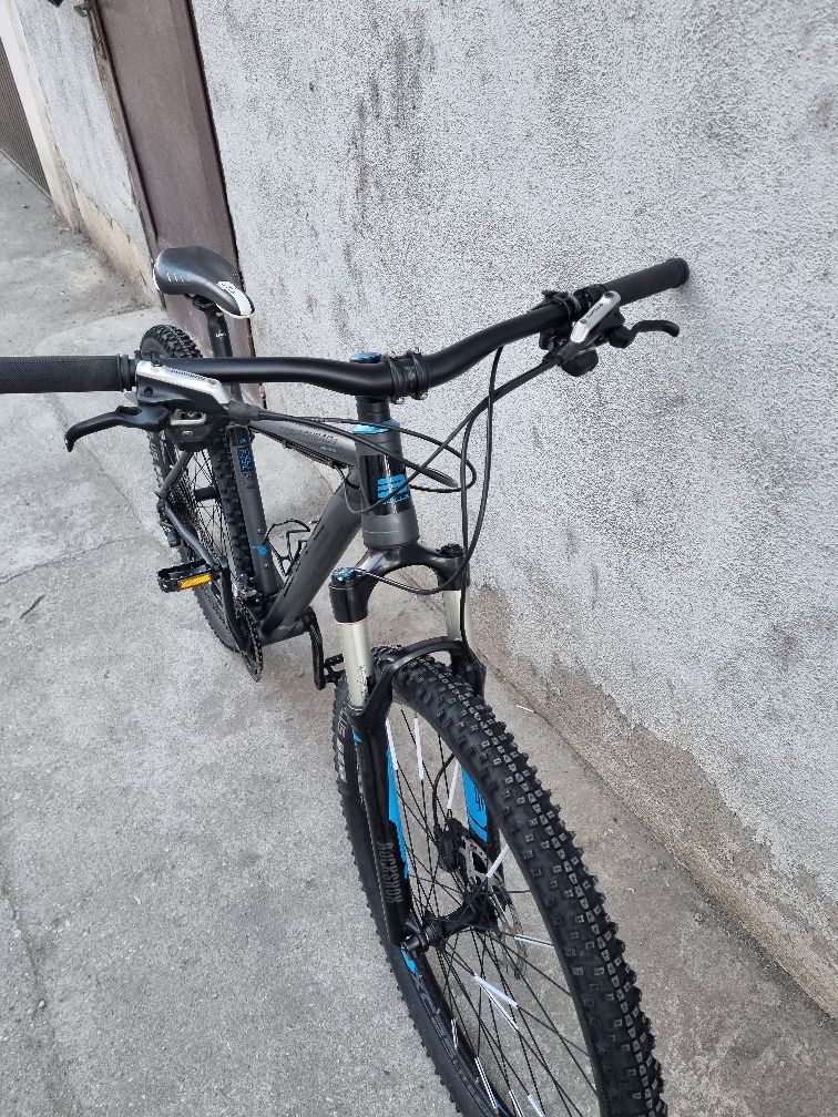 Bulls copperherd 3  27,5 " echipare xt