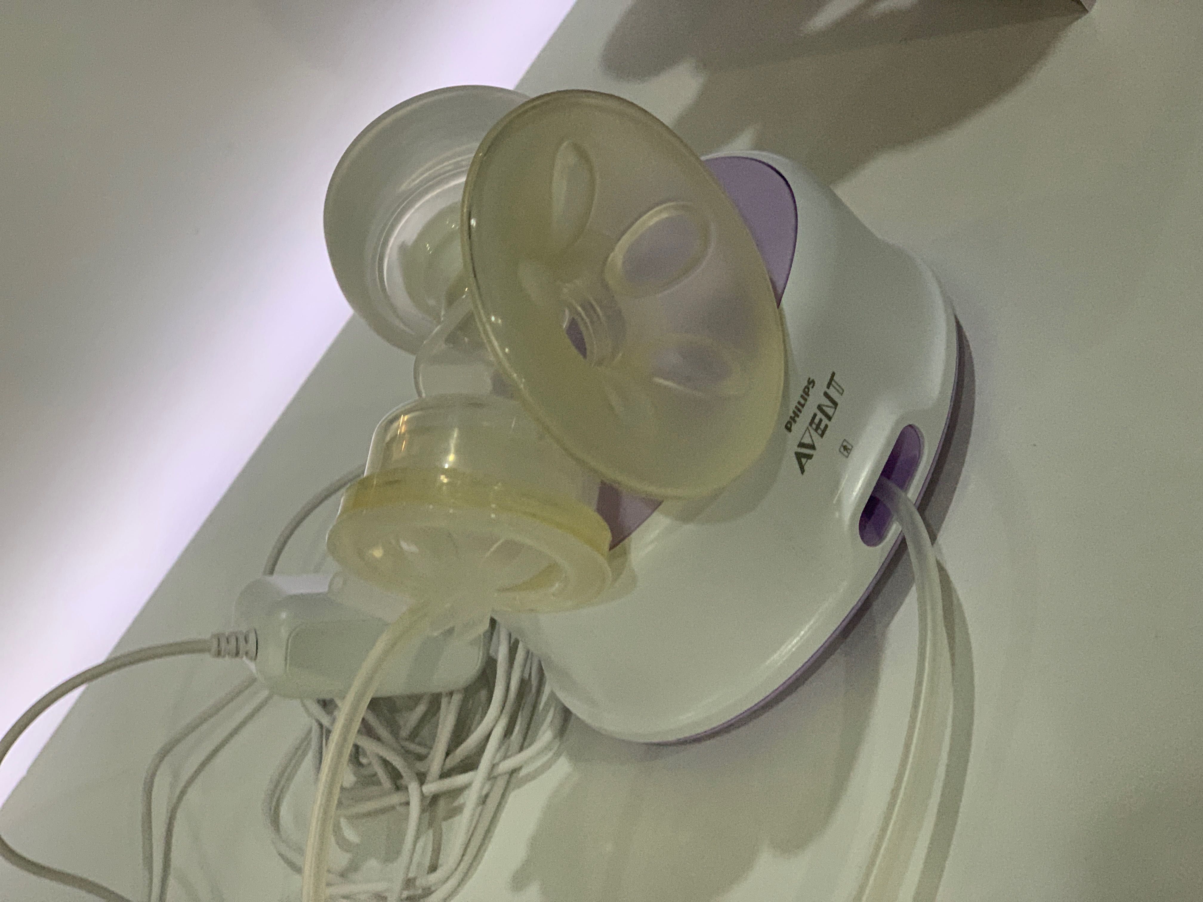 Pompa sân electrică Philips Avent