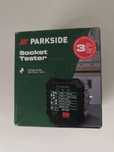 Tester priza Parkside PSSFS 3 A2