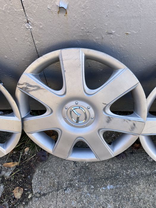 Тасове за мазда 15 цола