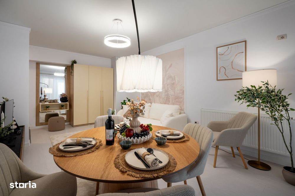 Apartament 2 Camere | Zona Carol | Mobilat