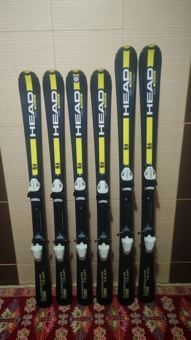 Schiuri Head Supershape 137cm-clapari ski