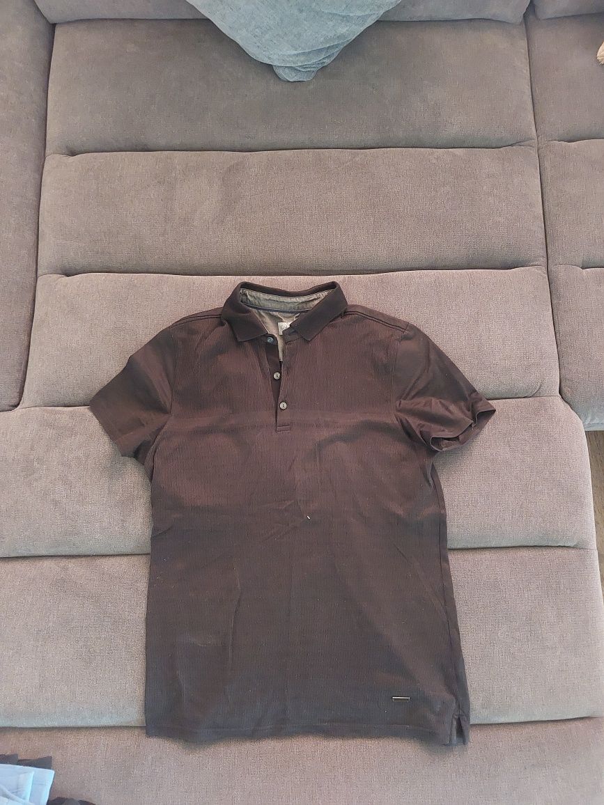 Тениска размер М Gucci, Stone Island, Kenzo, Calvin Klein