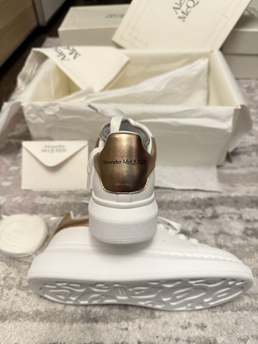 Alexander mcqueen de inalta calitate-poze reale,masura 37