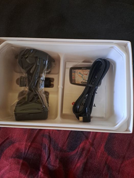 Vand tomtom go 600