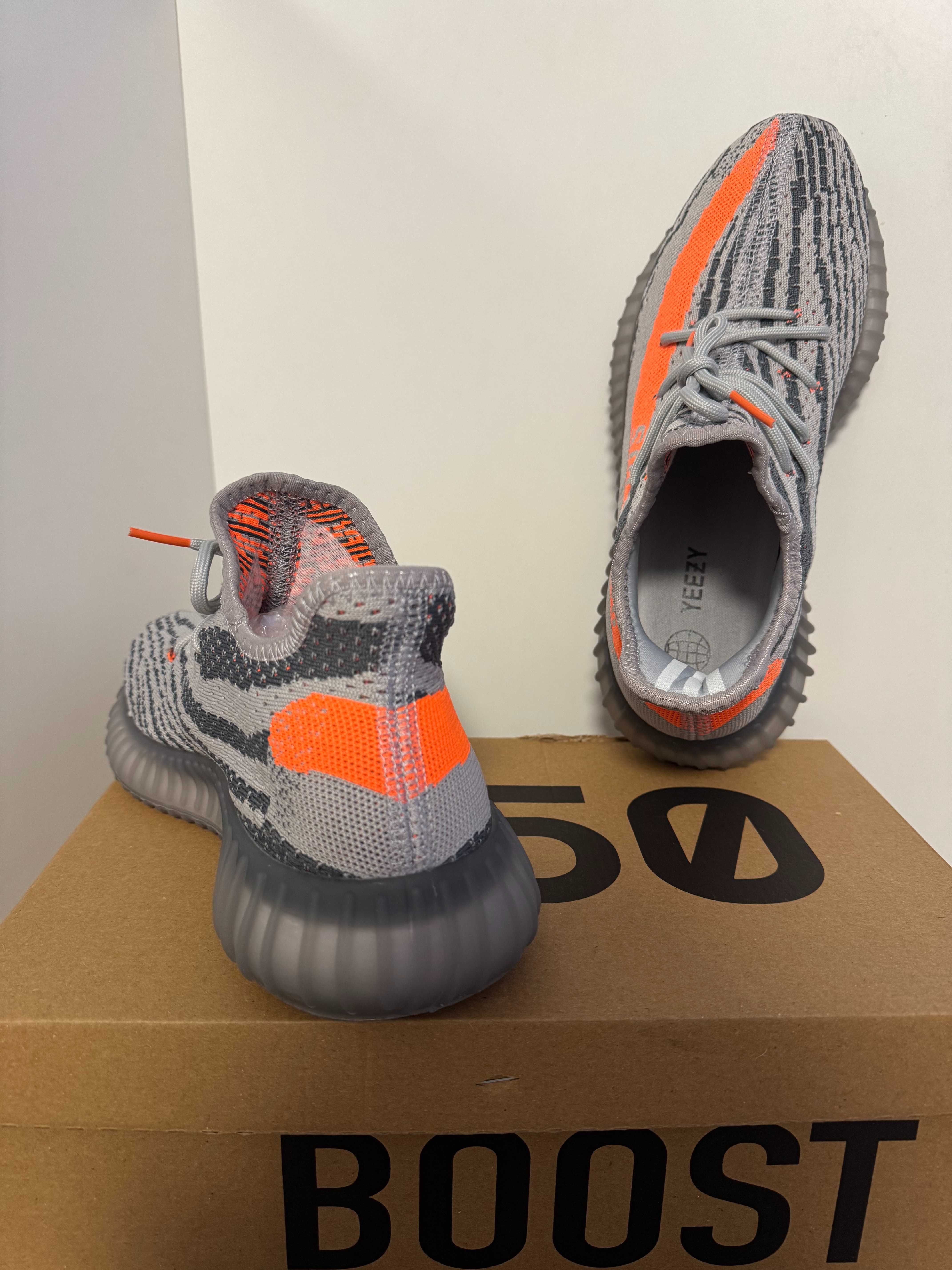 Adidasi Yeezy Boost 350 V2 - Adidas, Produs Nou Full Box, Premium