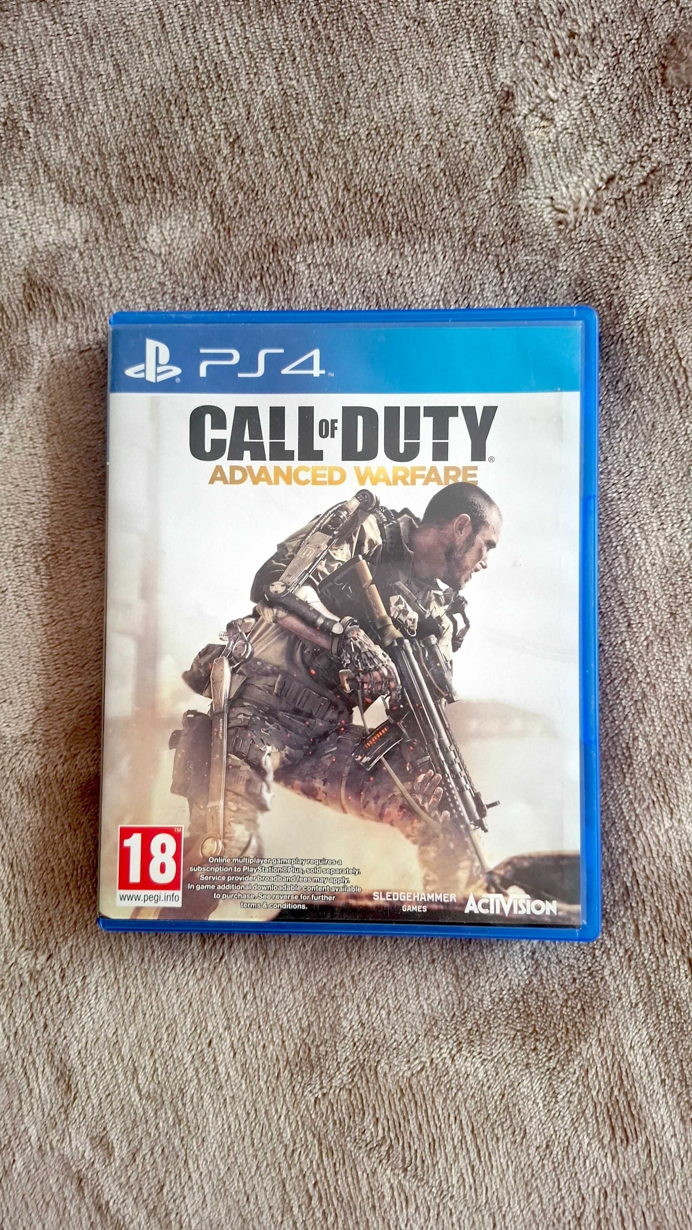 Call of Duty Advanced Warfare