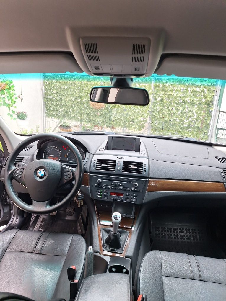 BMW x3 e83 euro 5