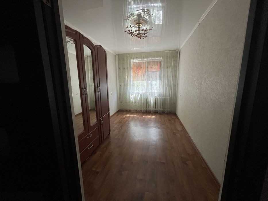 Двухкомнатная квартира