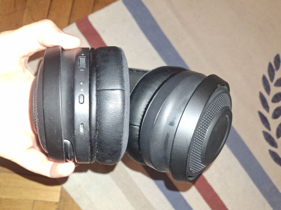 Casti Razer Nari Essential THX 360º Surround Sound Wireless