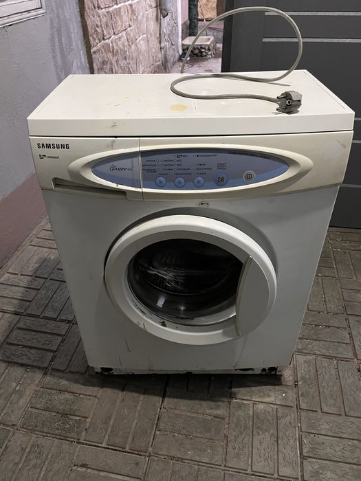 Стиральная машина б/у