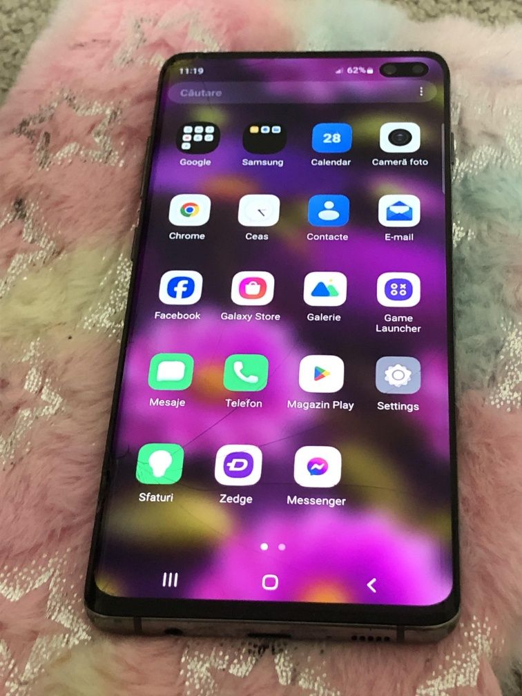 Samsung Galaxy S10 Plus 128gb