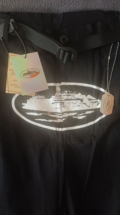 Corteiz cargo 4Starz special edition