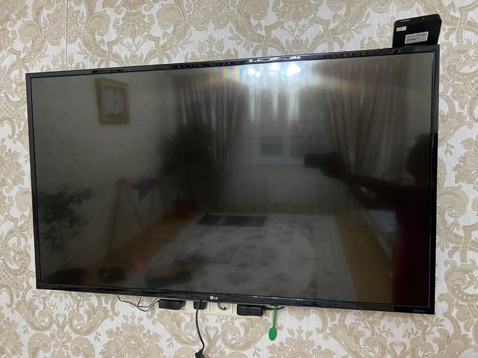 Lg телевизор см 120