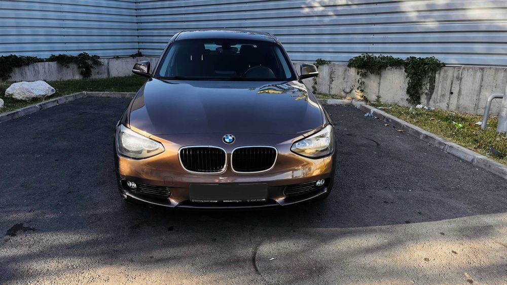 BMW Seria 1 116d 2013 EfficientDynamics Edition
