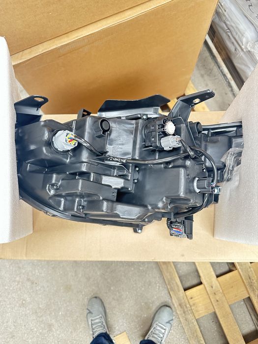 Фар Far Мазда цх5 Mazda cx5 2022 ЕВРОПЕЙСКИ