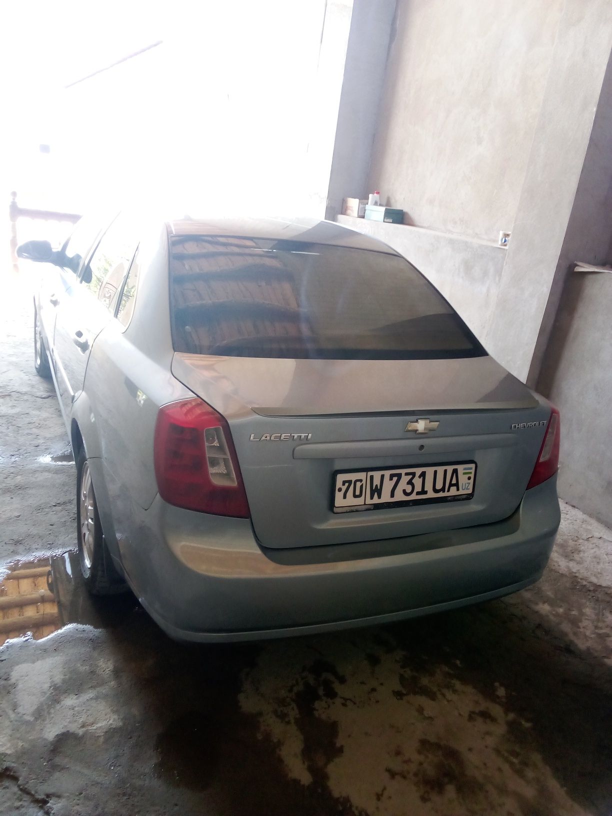 Lasetti 1.8 xolati zoʻr