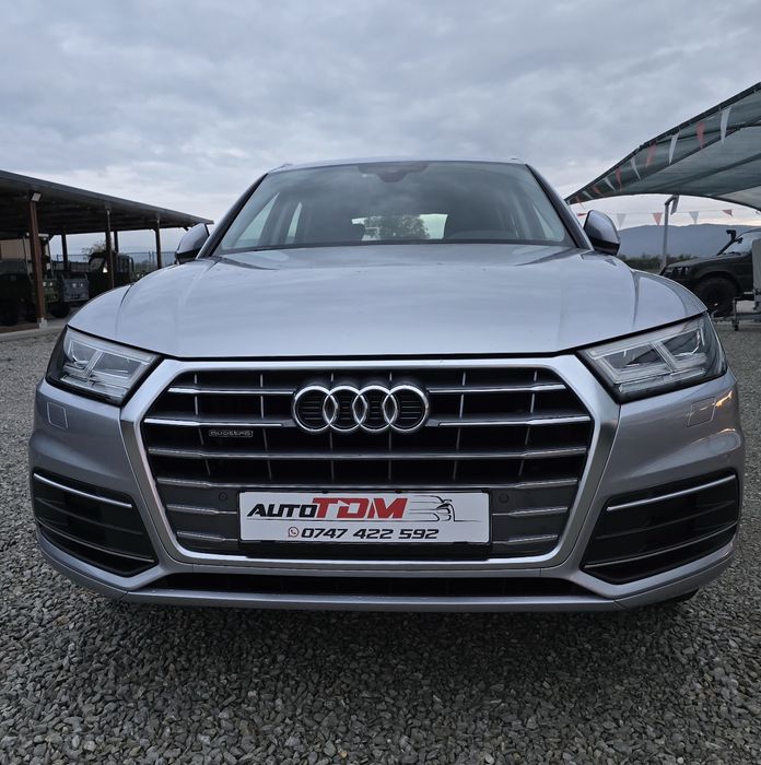 Audi Q5 2.0 tdi, 4x4, An 2019/12