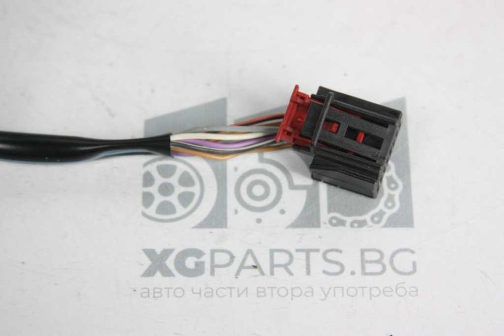 Ляво огледало с прибиране за Volkswagen Touran I (2003-2010)