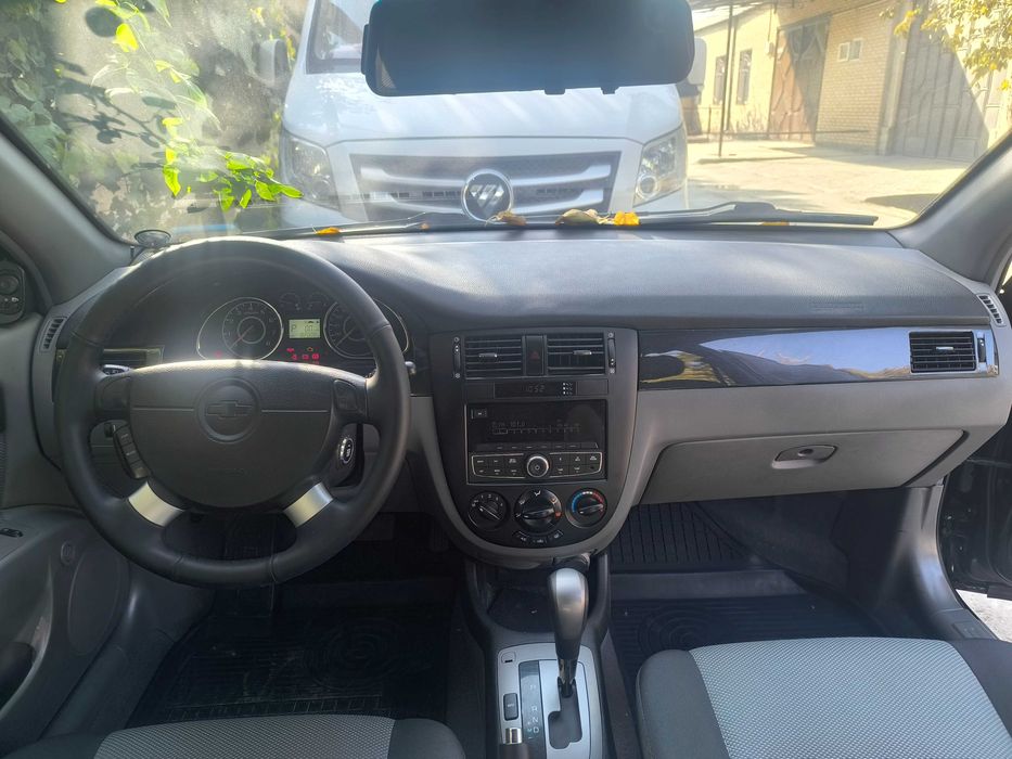 Chevrolet Lacetti (Gentra)