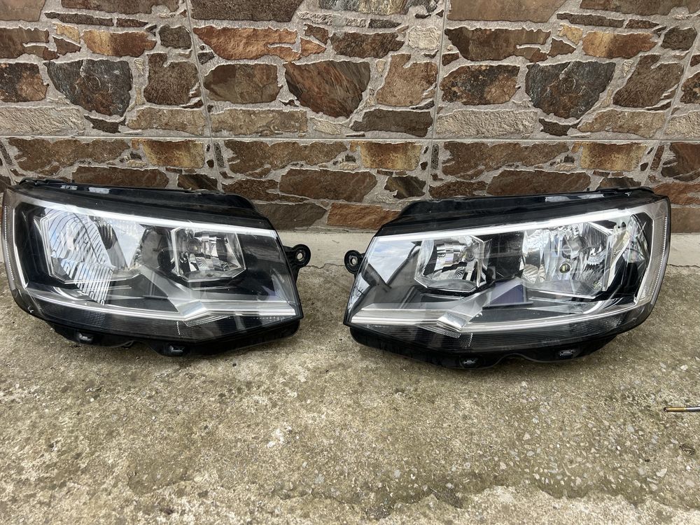 Стопове и фарове от VW Т6 2017г CARAVELLE