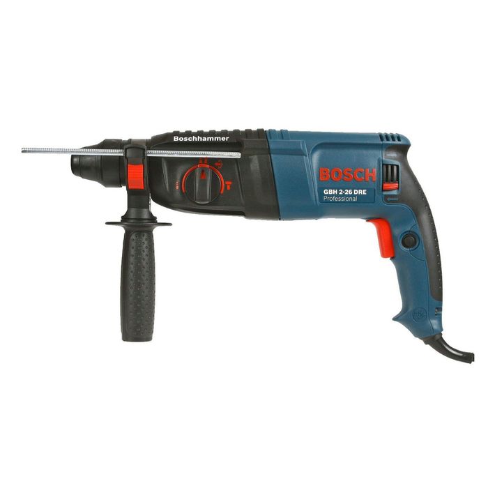 Перфоратор BOSCH GBH 2-26 DRE , SDS Plus , 2.7 J, 800 W