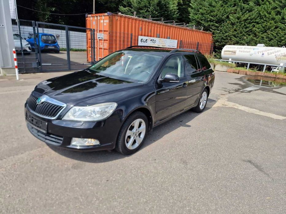 Skoda Octavia 3 2012  1.4 benzina 122 cp euro5