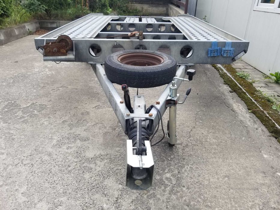 Platforma WIOLA 2t / 2mx4m / An2013
