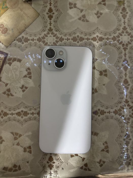 Обменяю айфон 15 на айфон 14 про