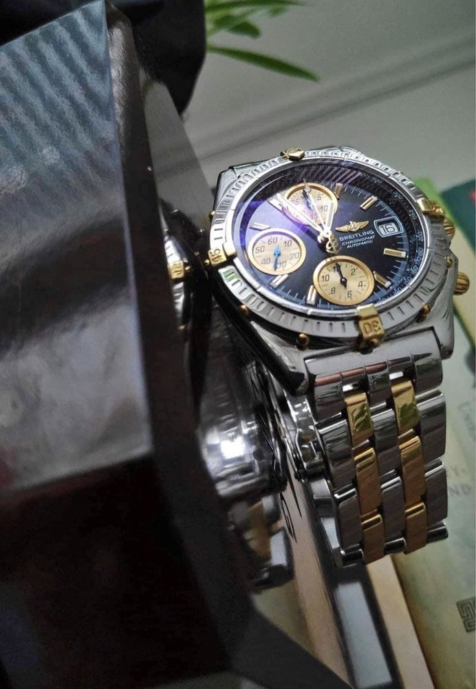 Breitling Chronomat