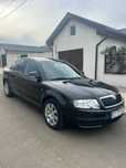 Skoda Superb 1.9TDI BPZ(116CP)-2008-Facelift